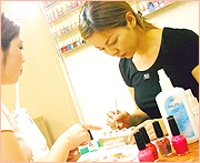 GOLDY NAIL SCHOOL