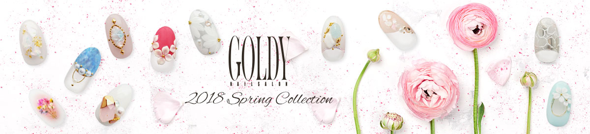 2018’Spring collection！春コレクション